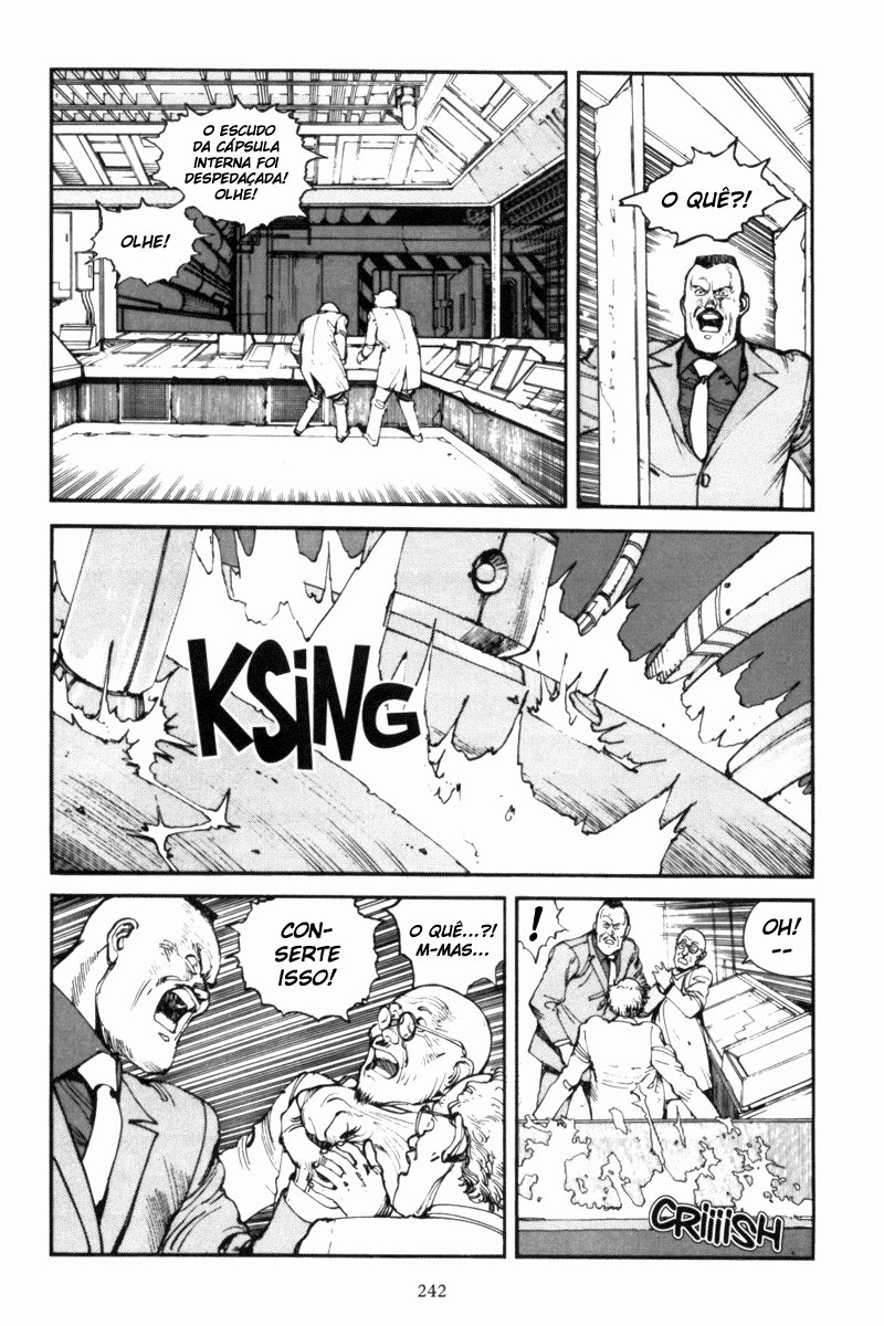 Read Akira (pt) Manga Online