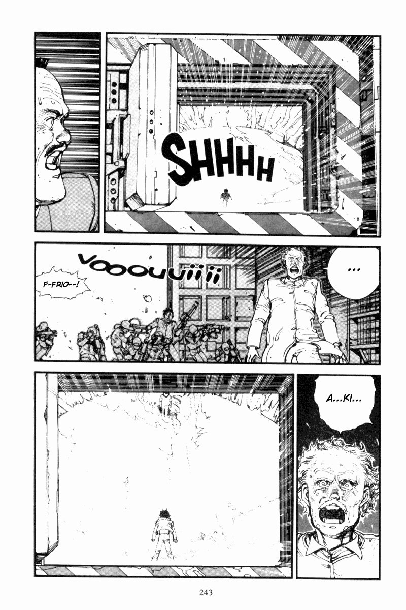 Read Akira (pt) Manga Online