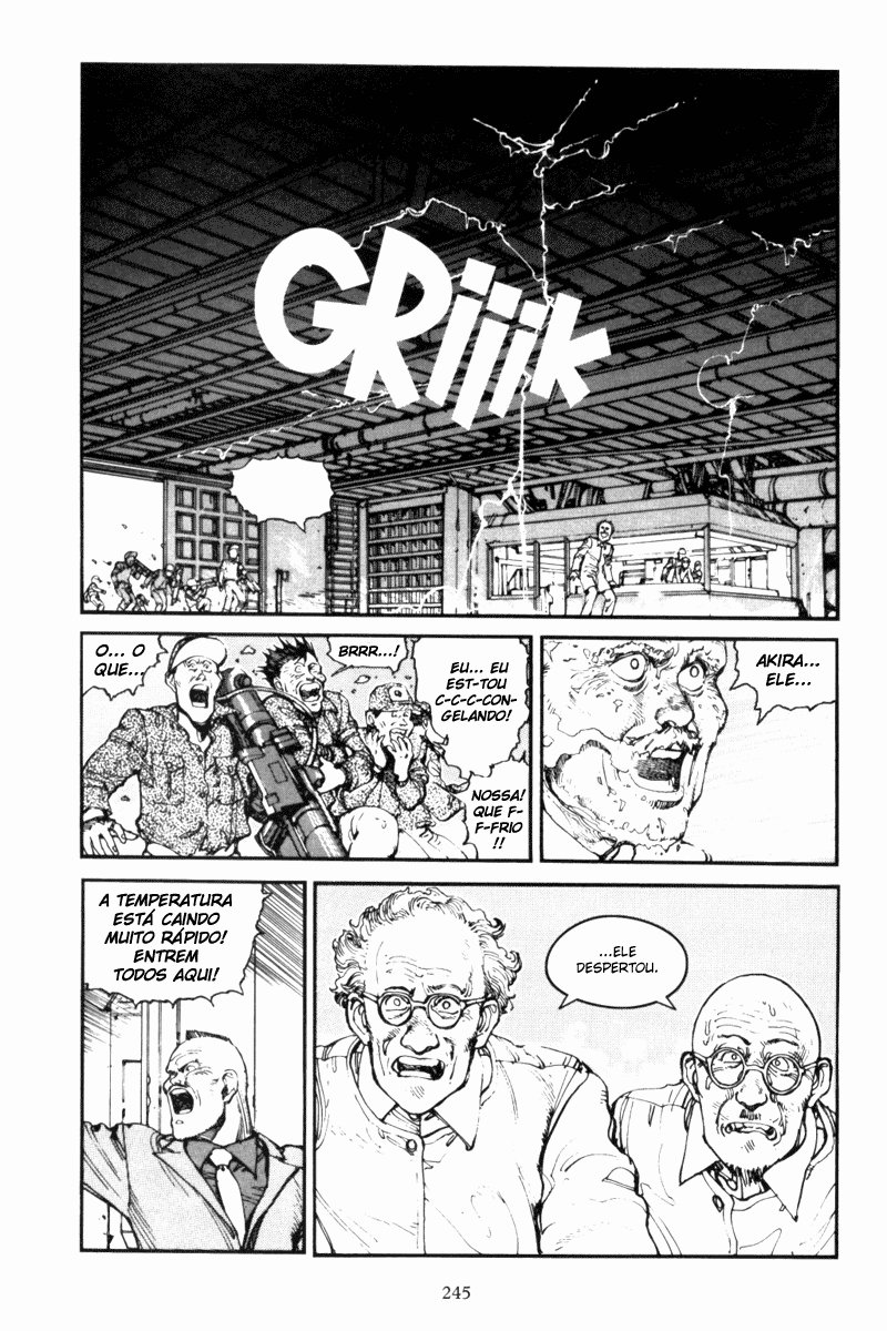 Read Akira (pt) Manga Online