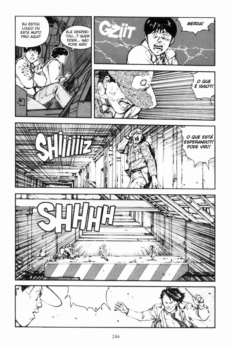Read Akira (pt) Manga Online