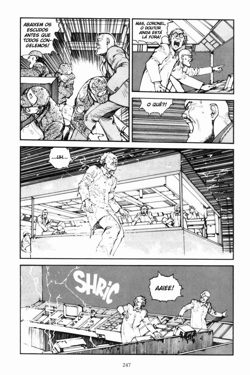 Read Akira (pt) Manga Online