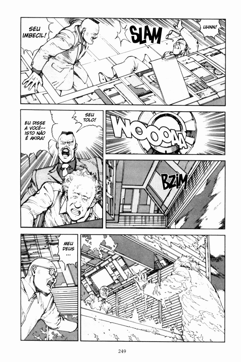 Read Akira (pt) Manga Online