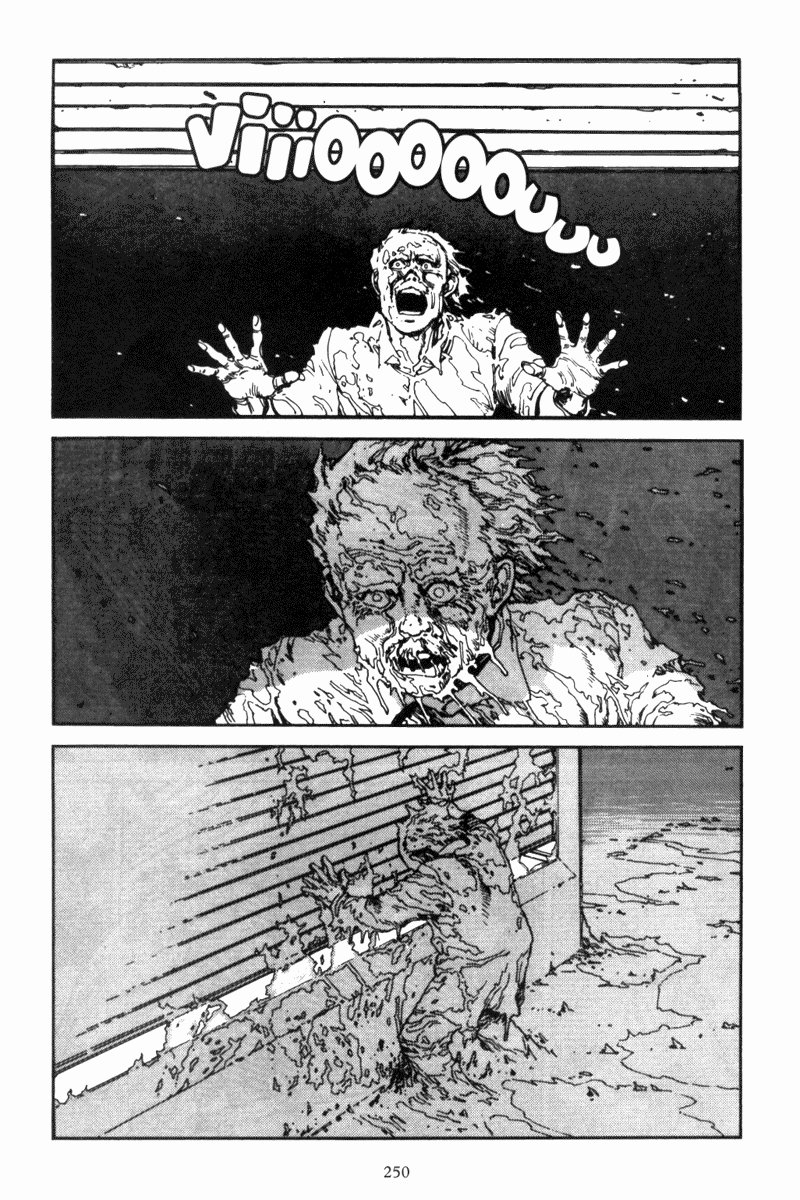 Read Akira (pt) Manga Online