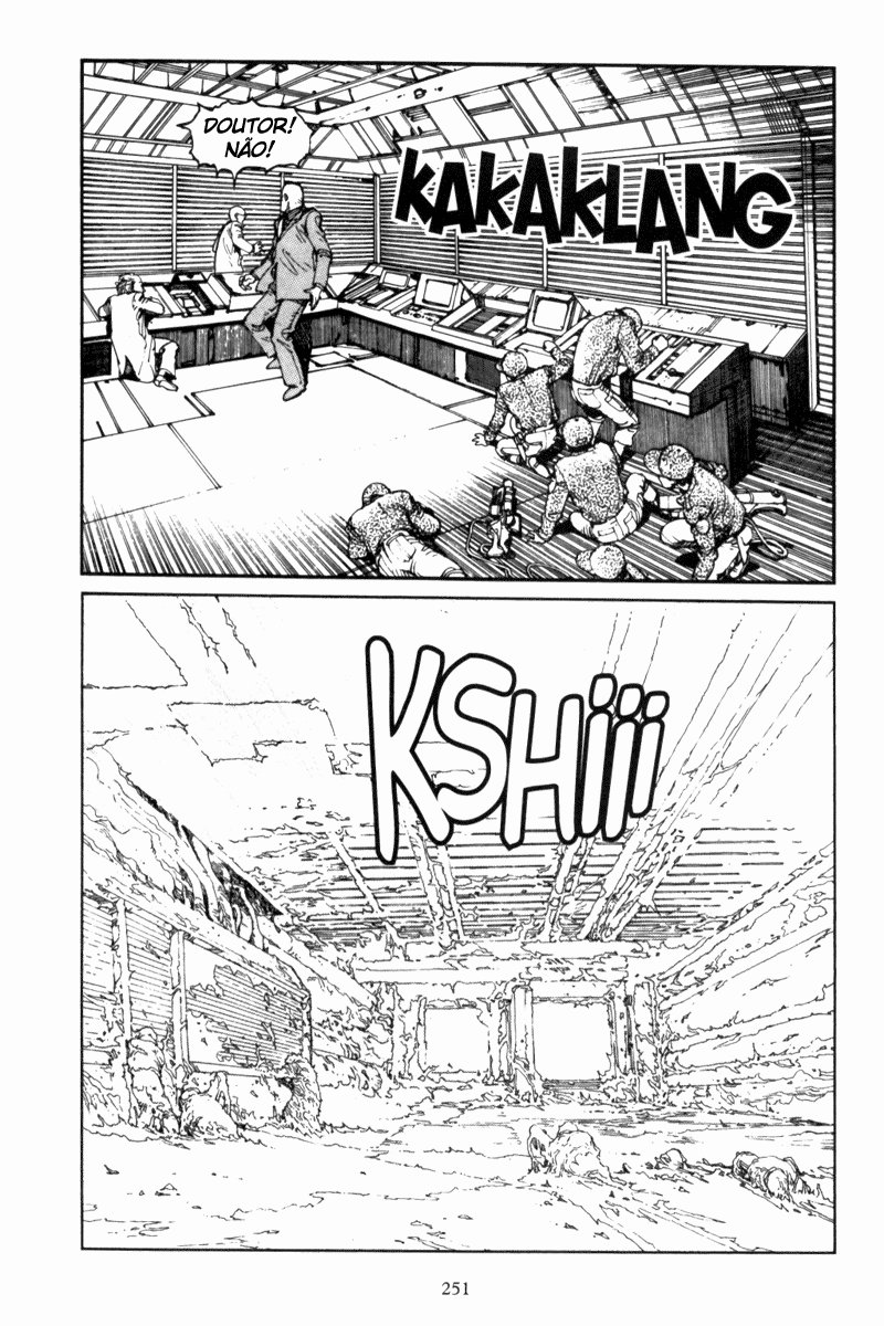 Read Akira (pt) Manga Online
