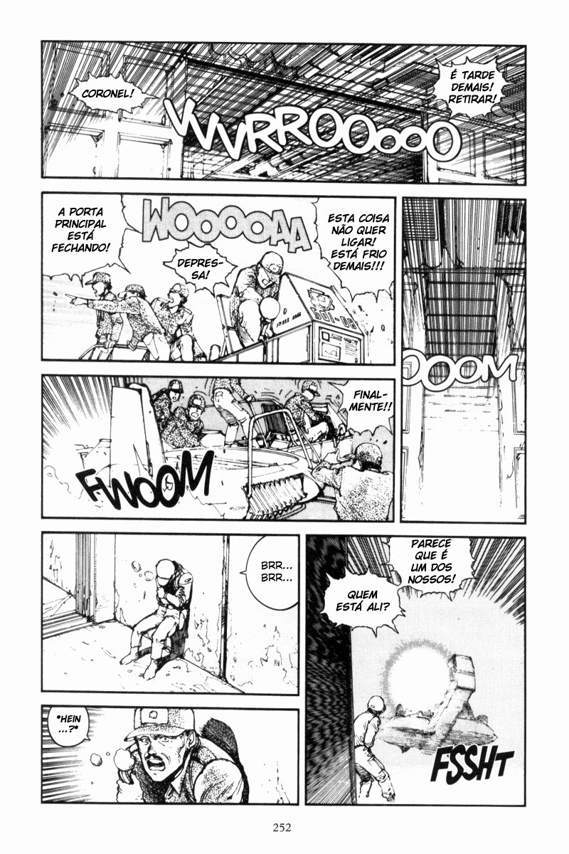 Read Akira (pt) Manga Online