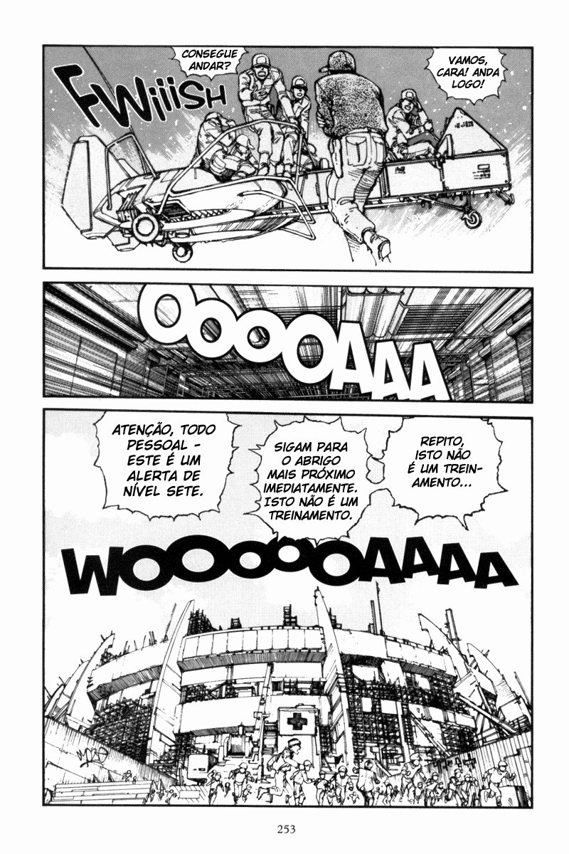 Read Akira (pt) Manga Online