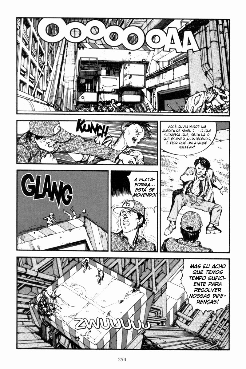 Read Akira (pt) Manga Online