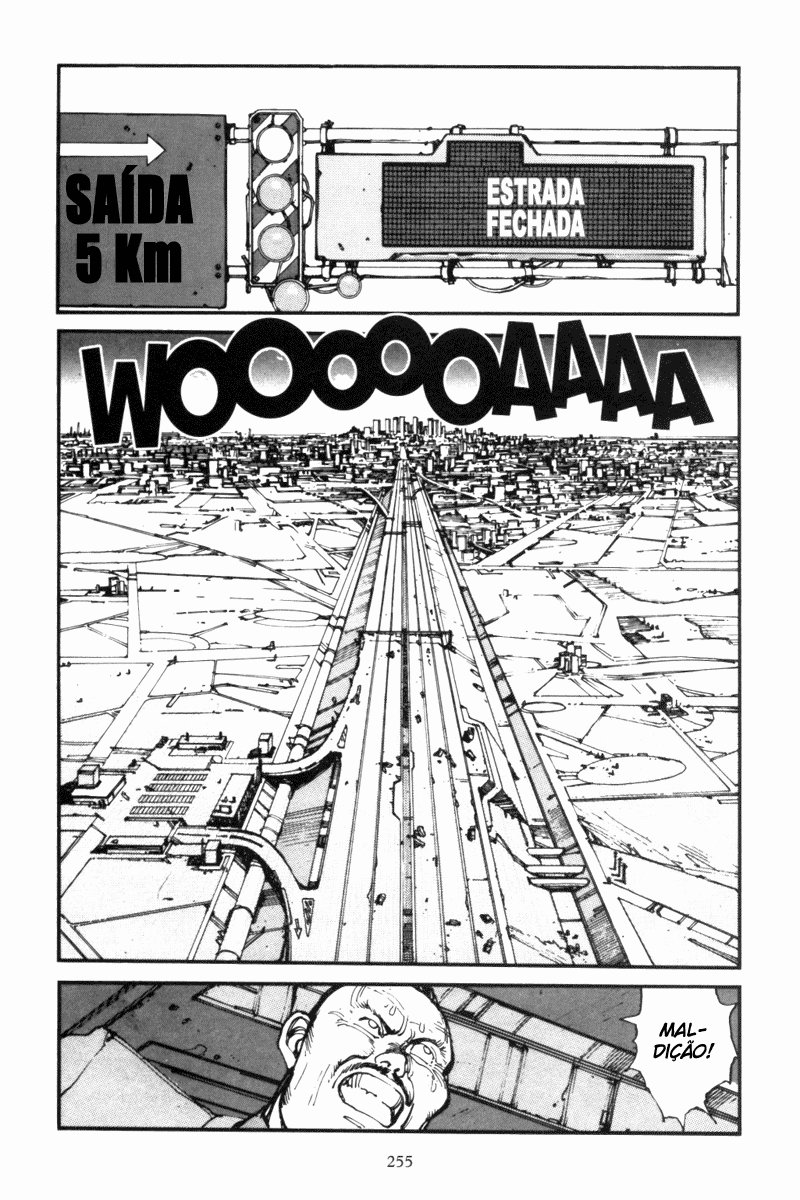 Read Akira (pt) Manga Online