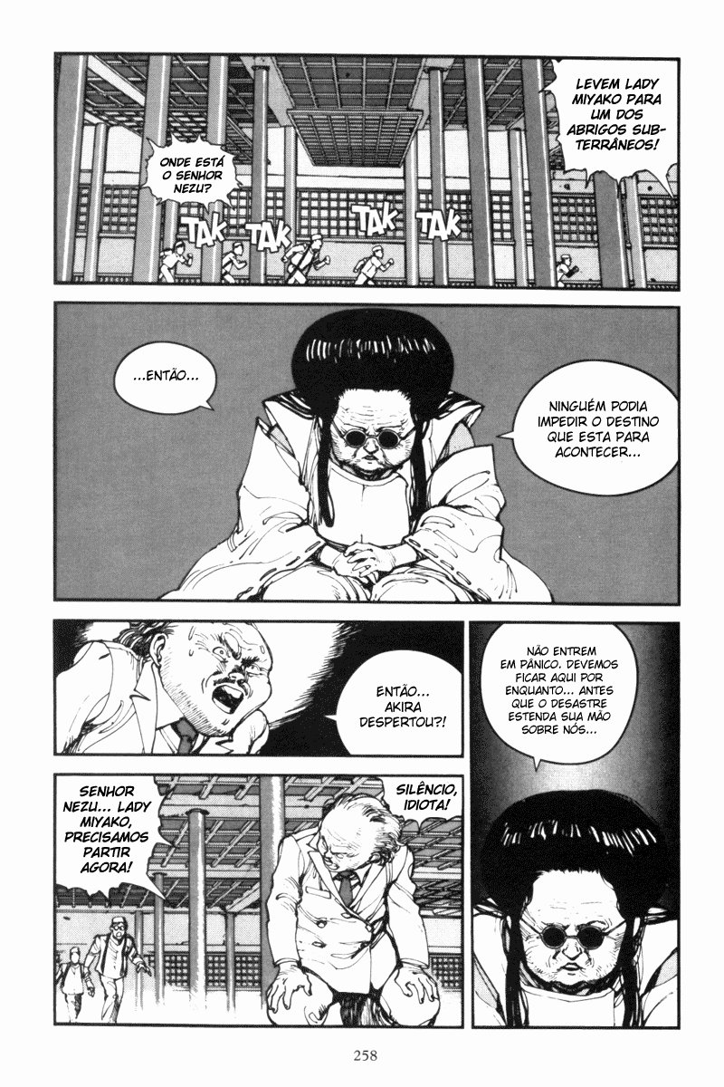 Read Akira (pt) Manga Online