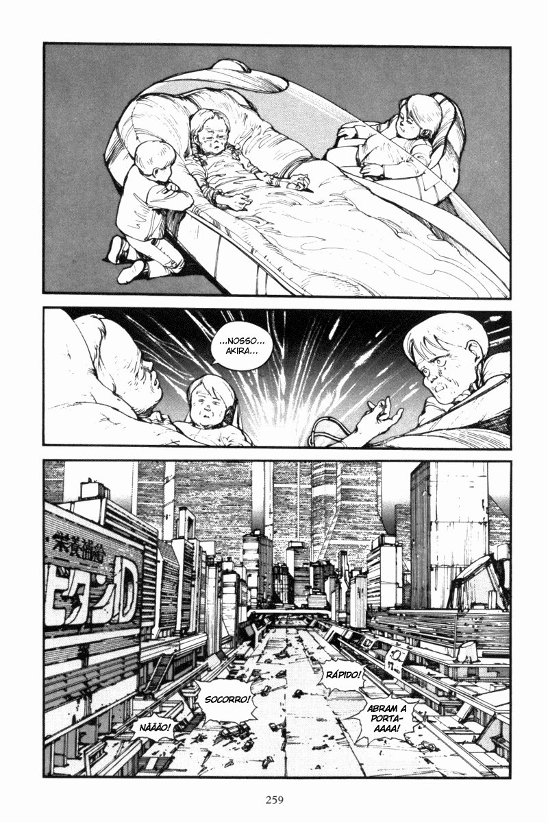 Read Akira (pt) Manga Online