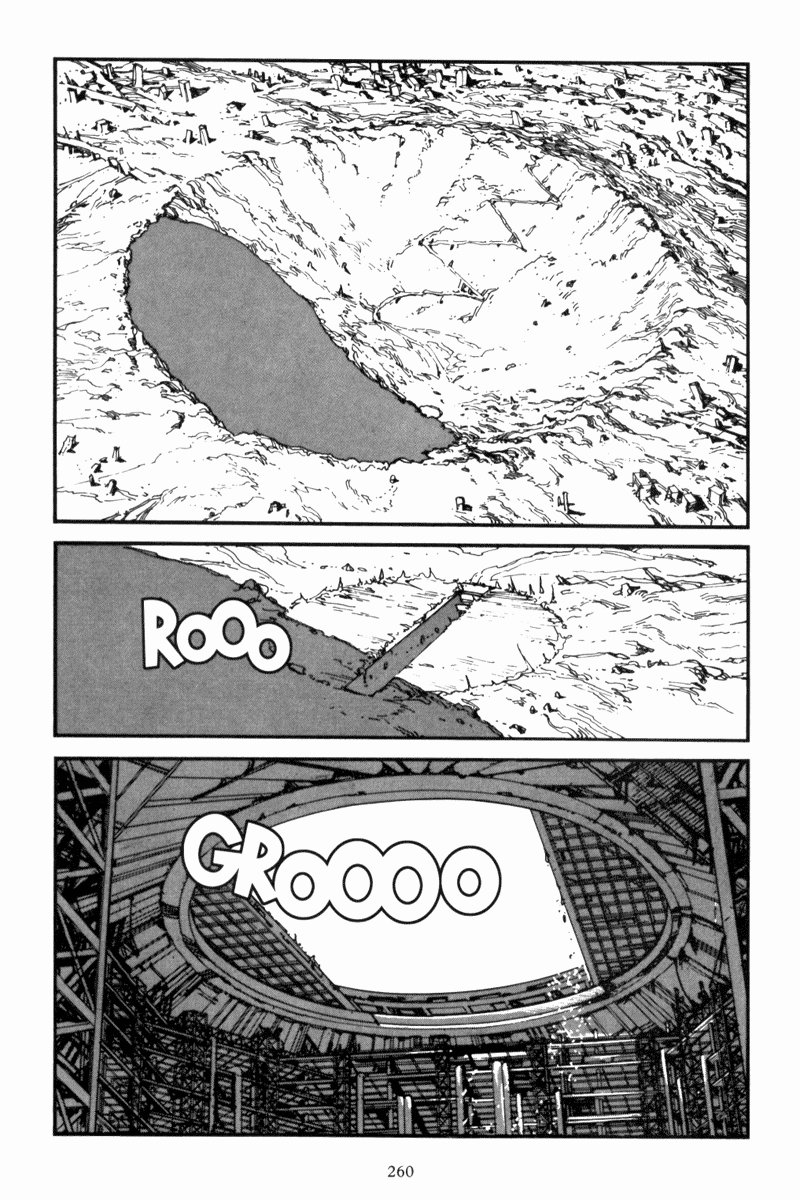 Read Akira (pt) Manga Online