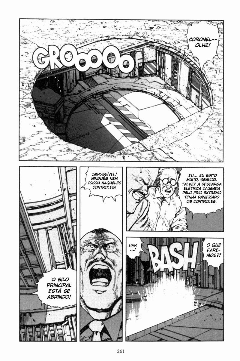 Read Akira (pt) Manga Online