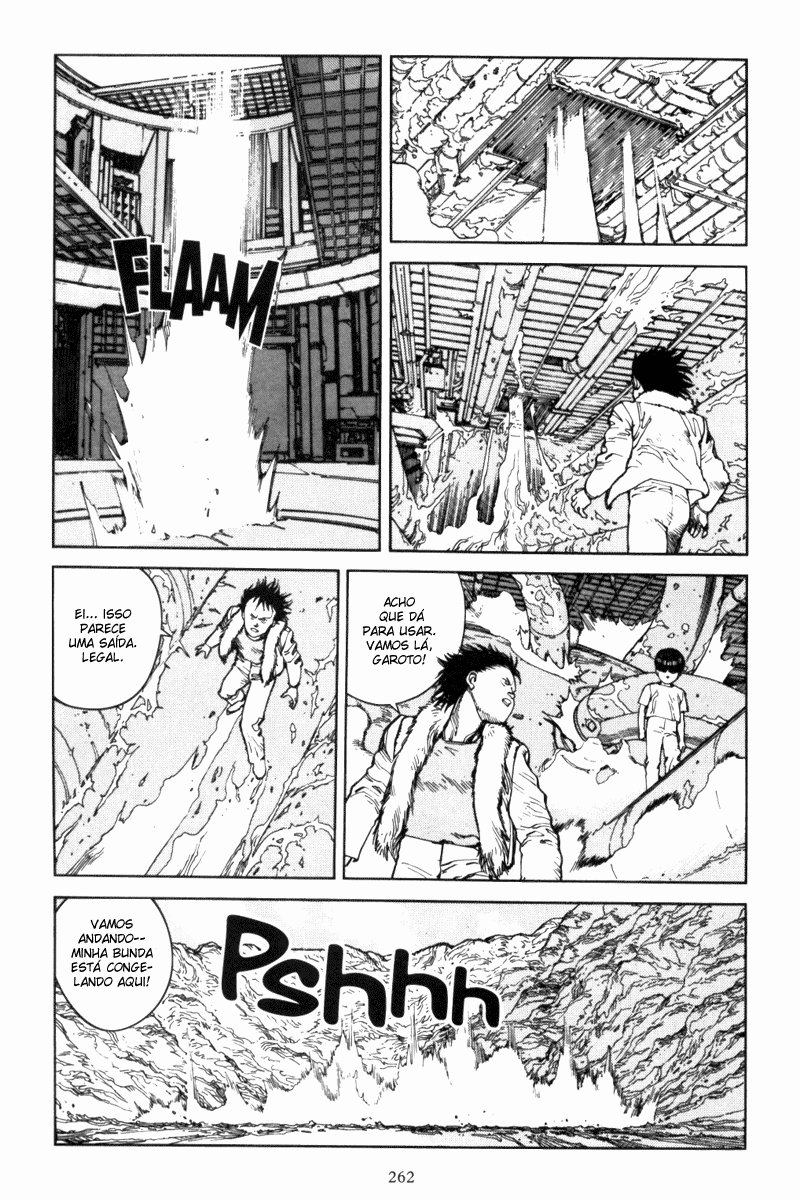 Read Akira (pt) Manga Online