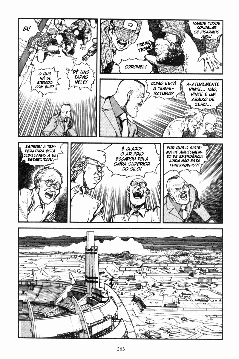 Read Akira (pt) Manga Online