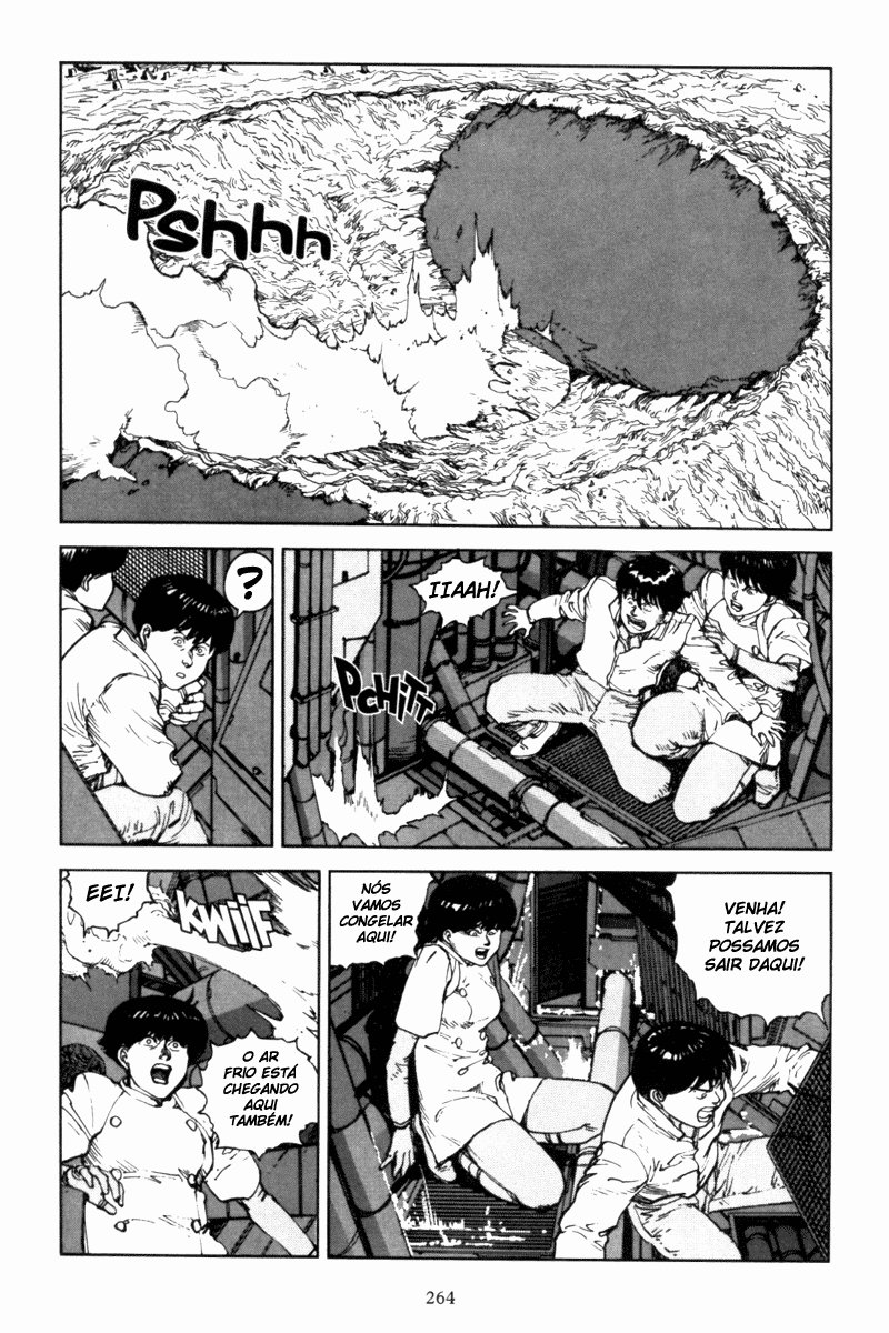Read Akira (pt) Manga Online