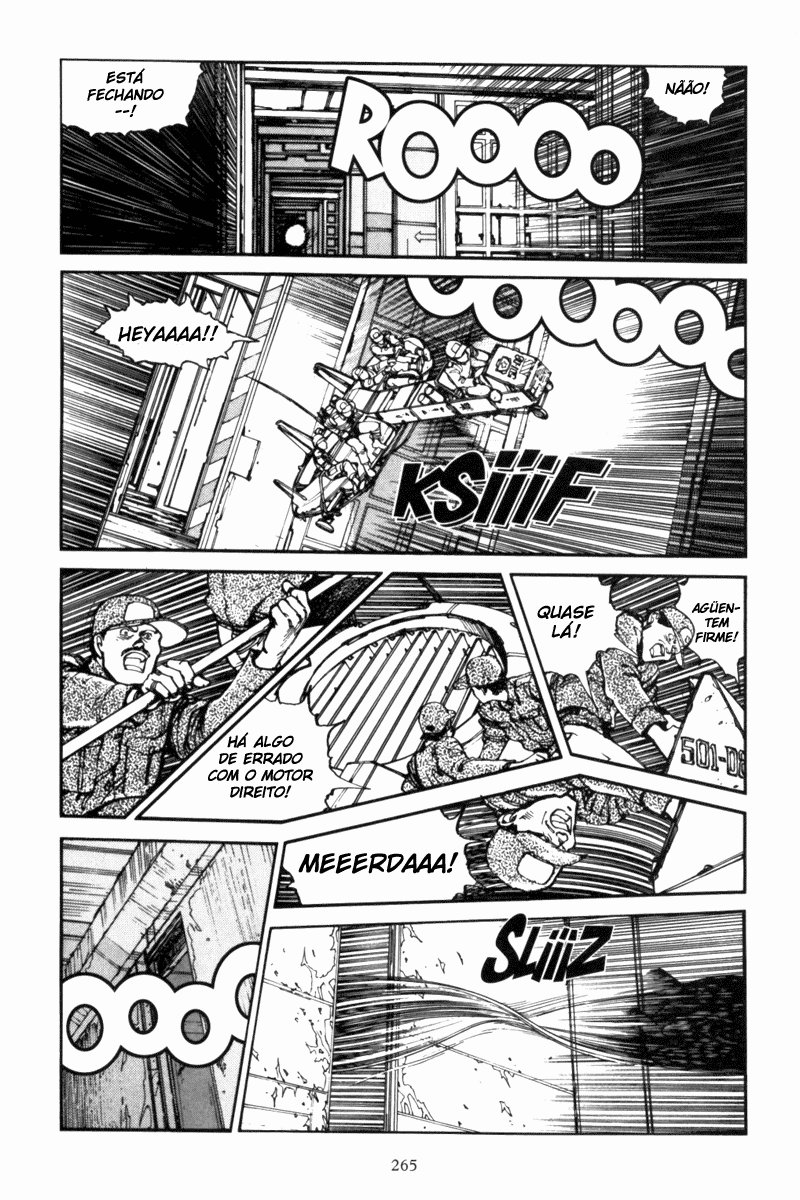 Read Akira (pt) Manga Online