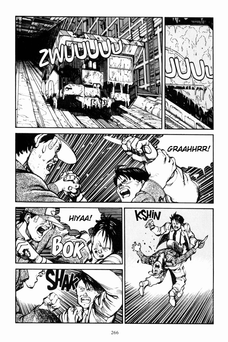 Read Akira (pt) Manga Online