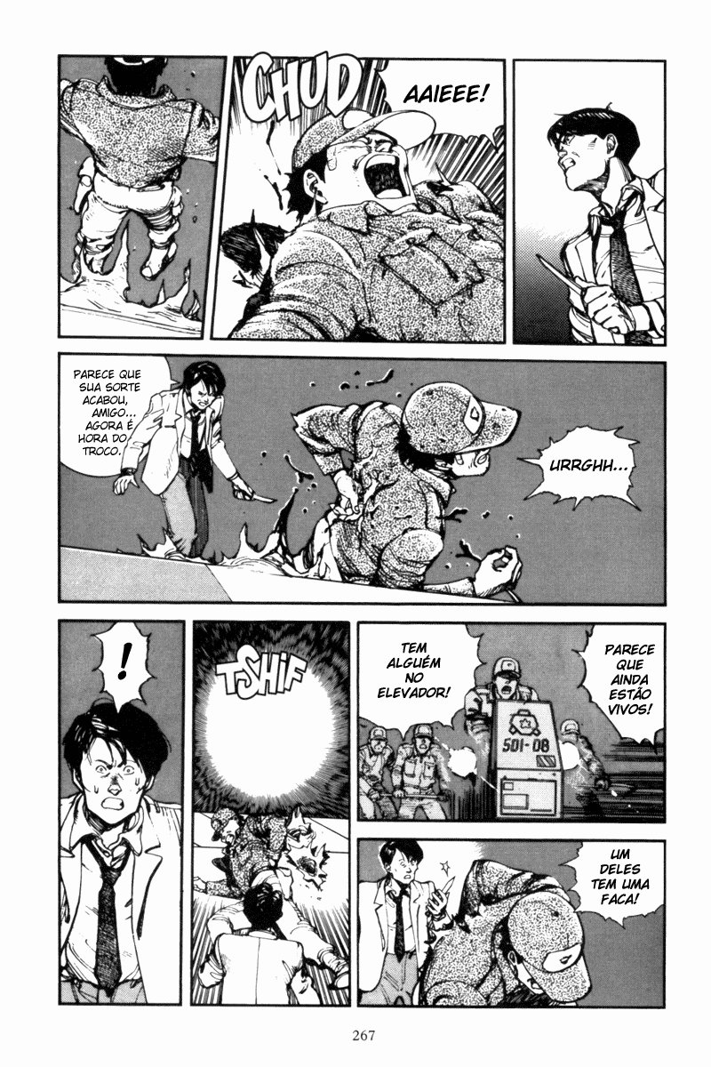 Read Akira (pt) Manga Online