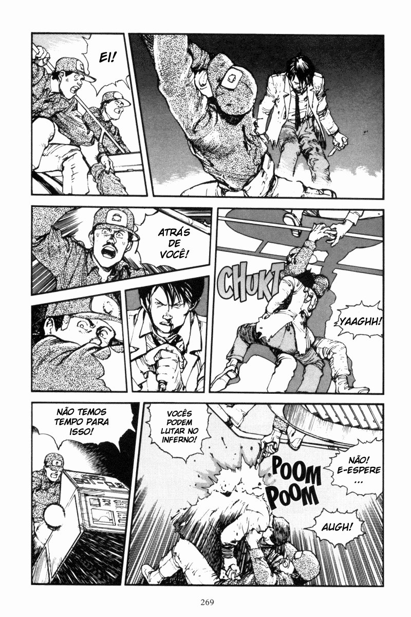 Read Akira (pt) Manga Online