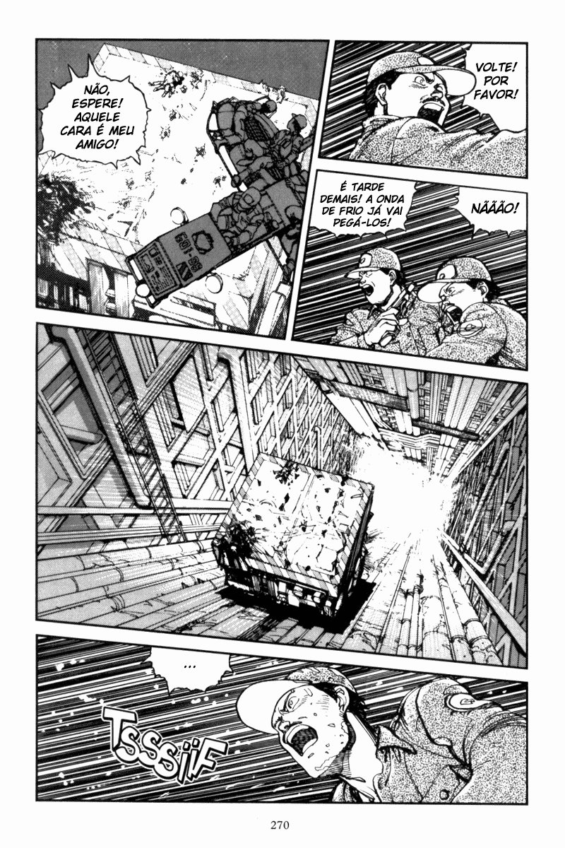 Read Akira (pt) Manga Online