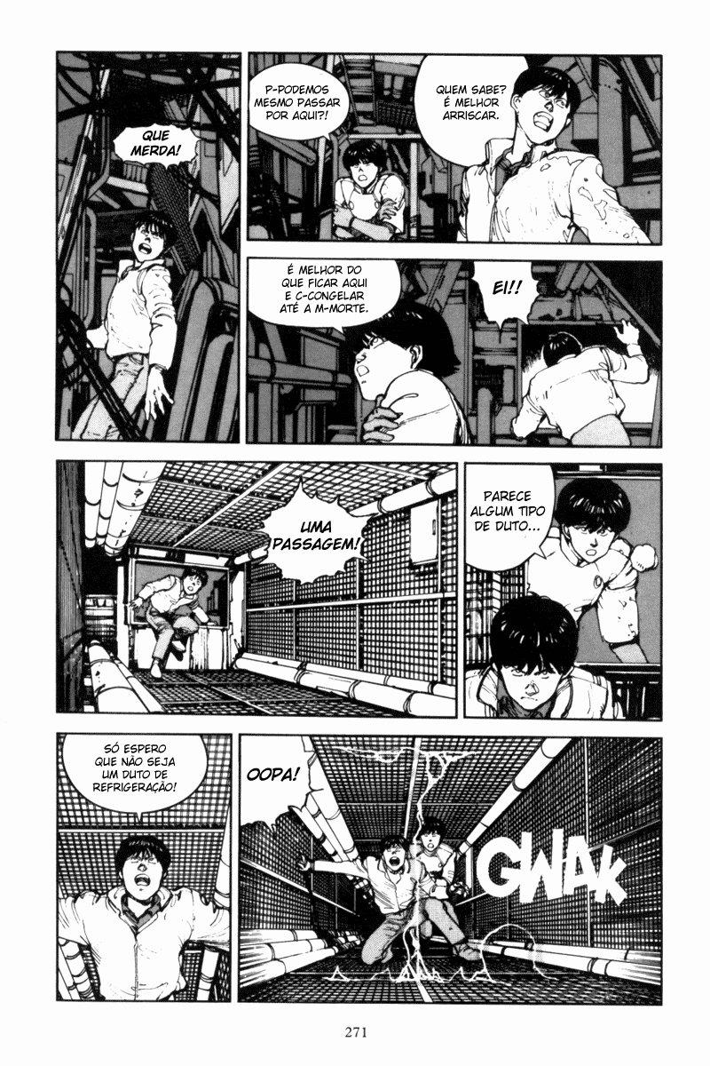 Read Akira (pt) Manga Online