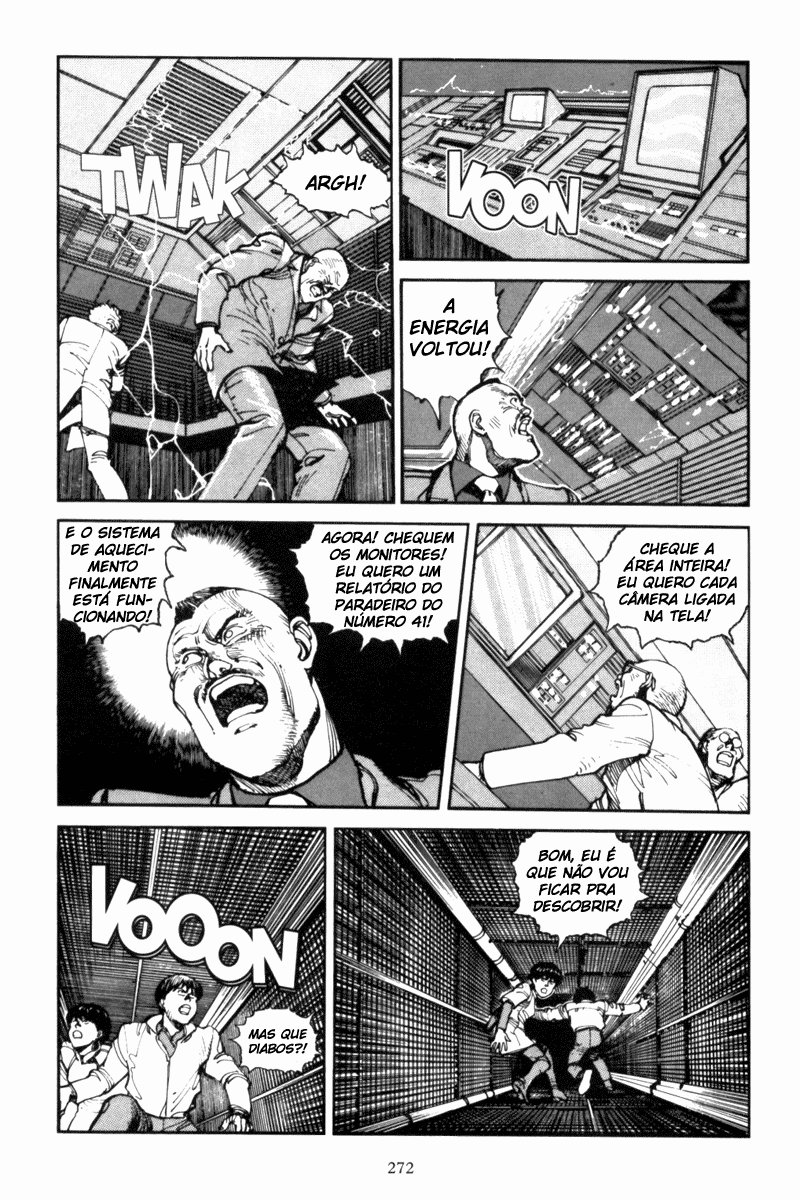 Read Akira (pt) Manga Online