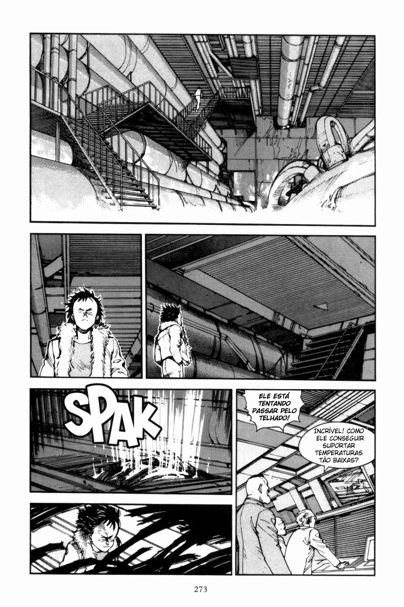 Read Akira (pt) Manga Online