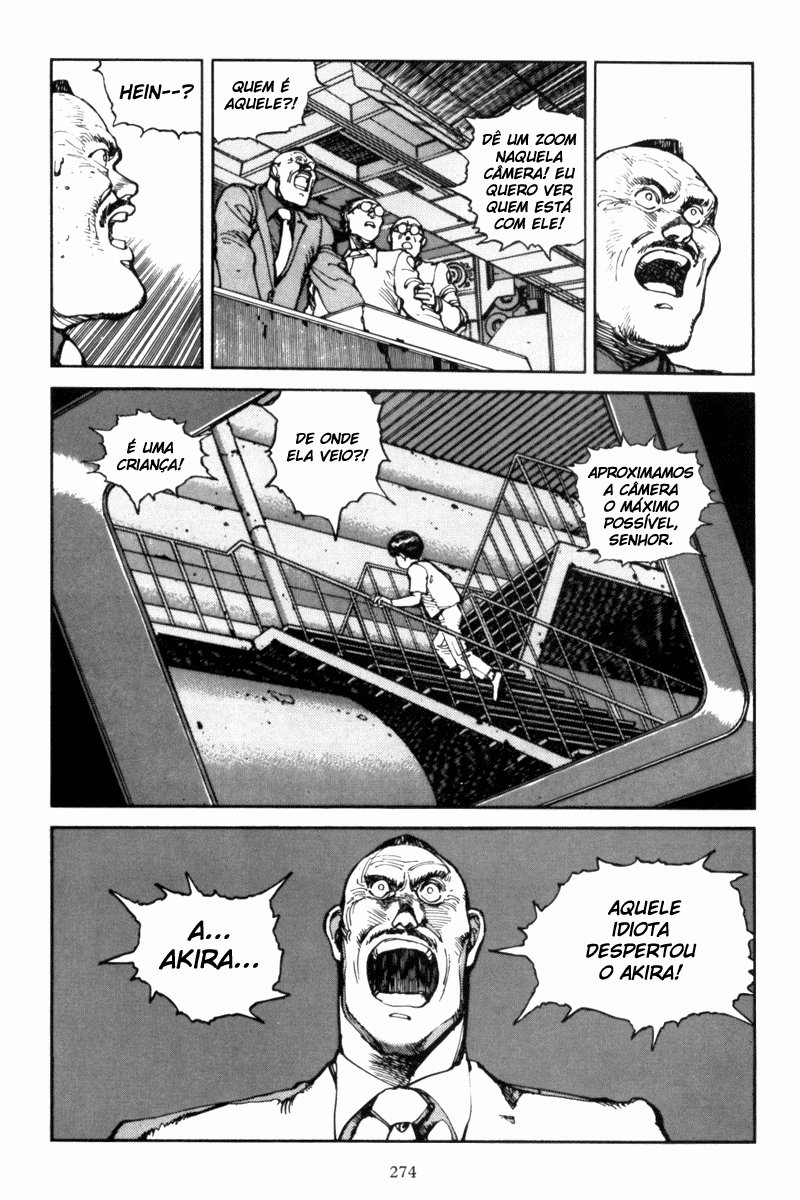 Read Akira (pt) Manga Online