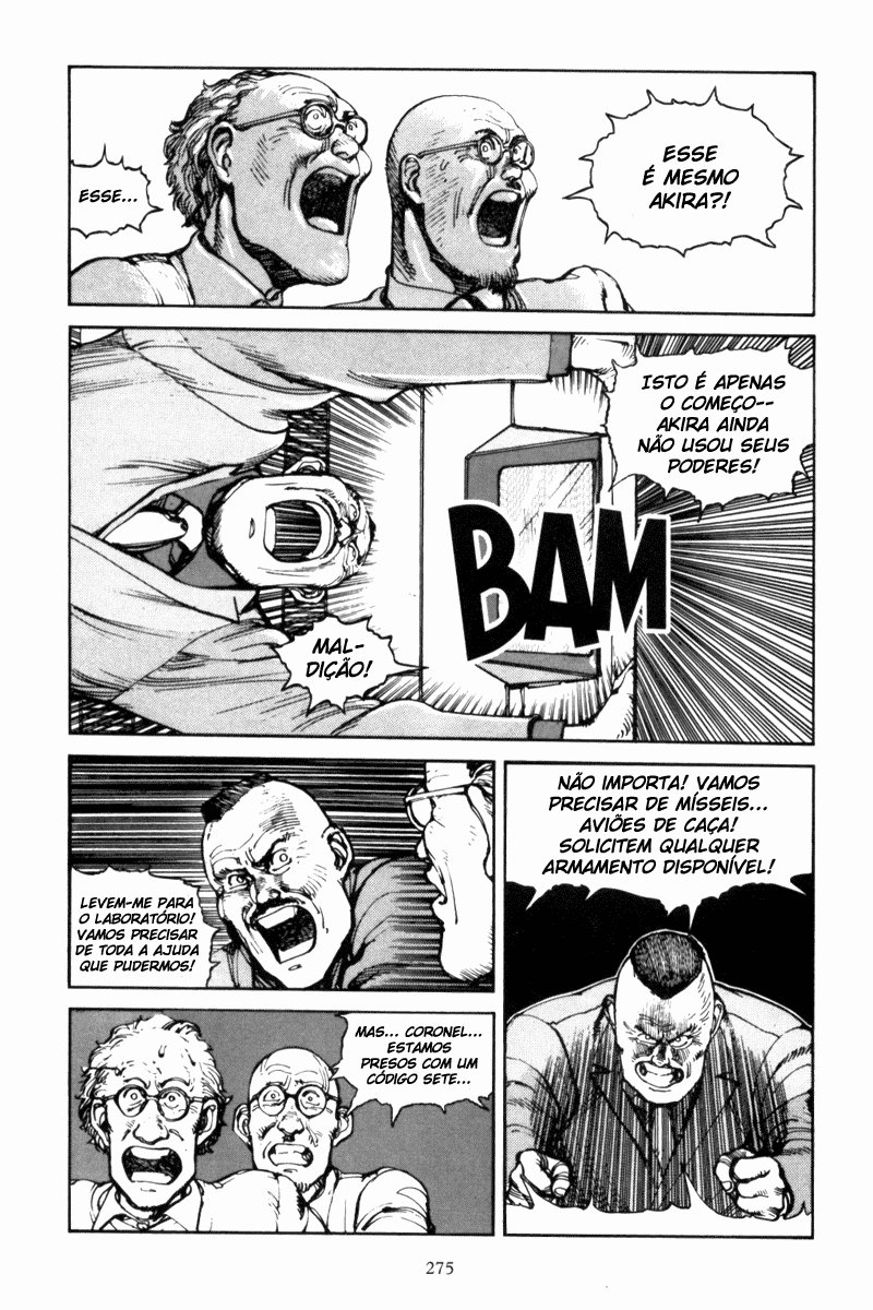 Read Akira (pt) Manga Online