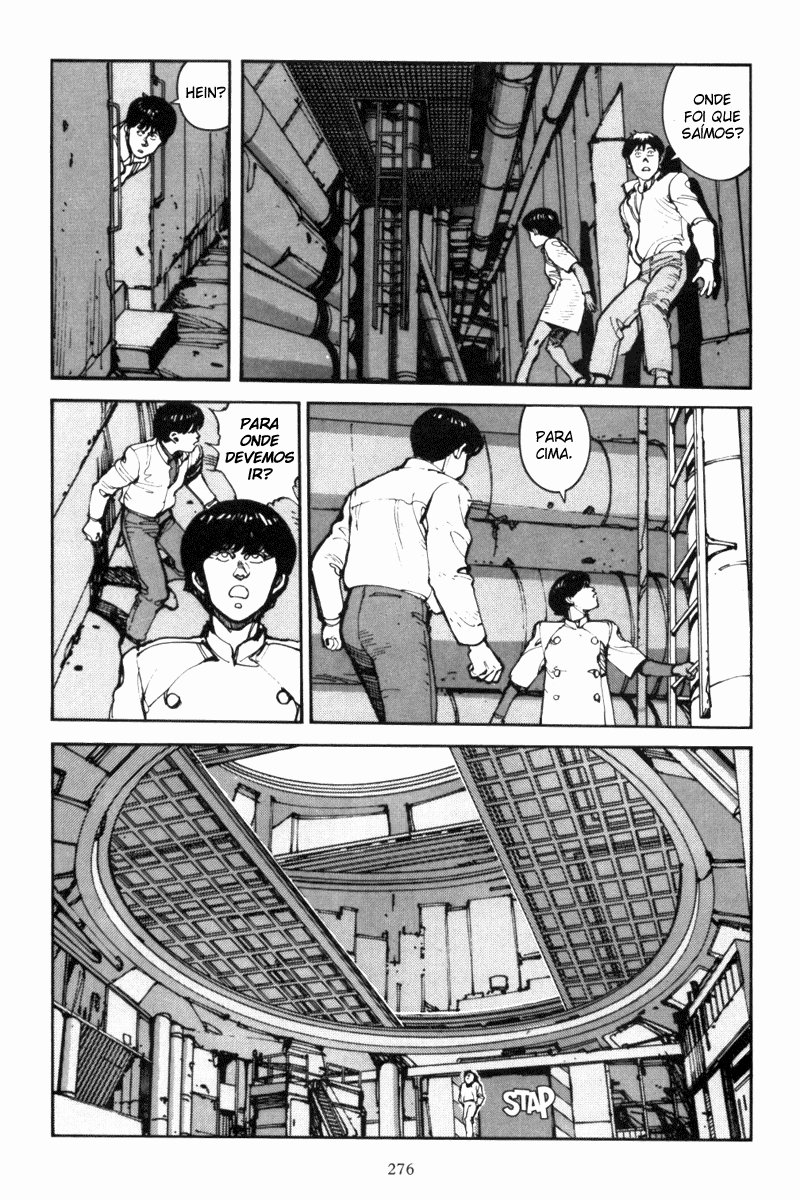 Read Akira (pt) Manga Online