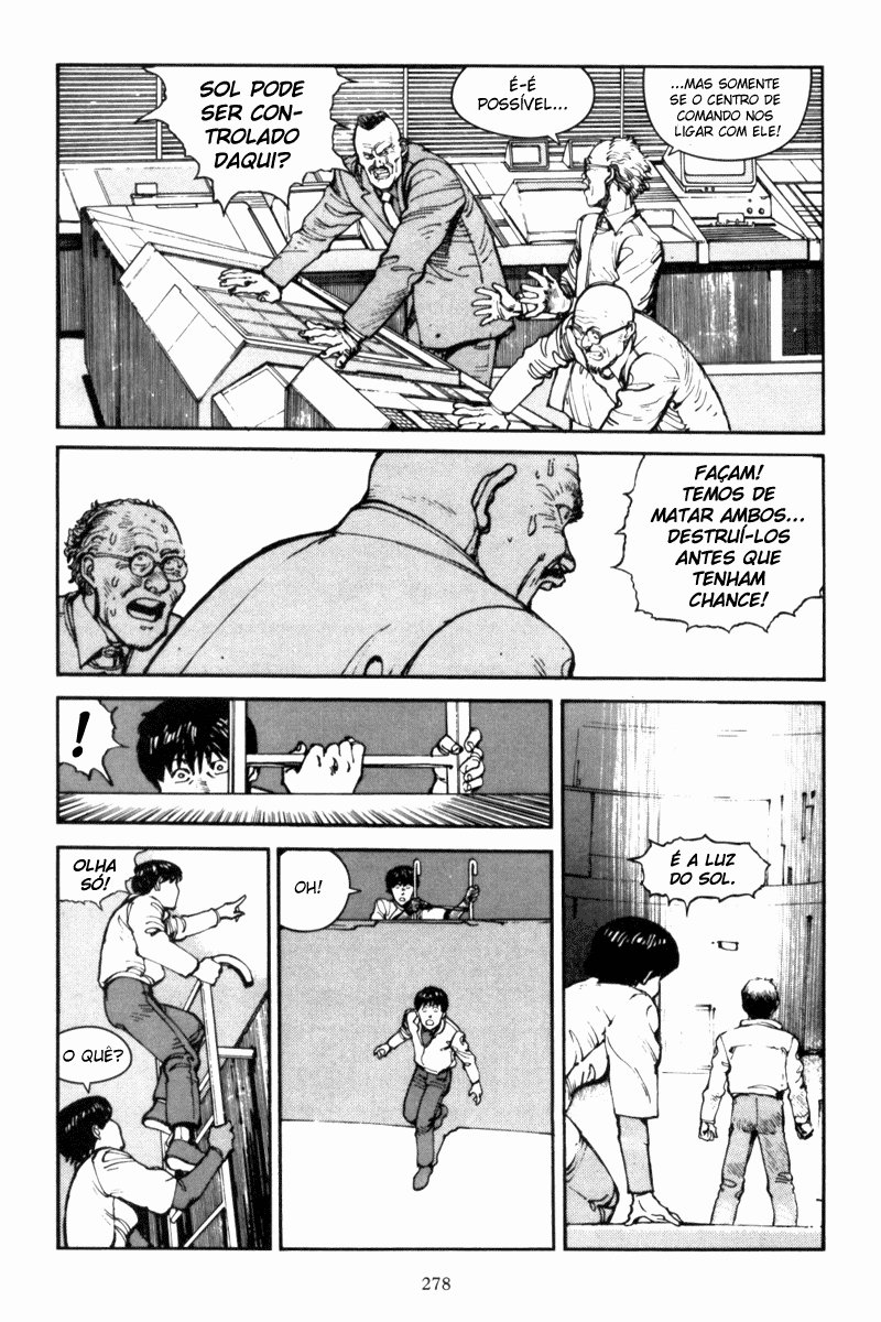Read Akira (pt) Manga Online