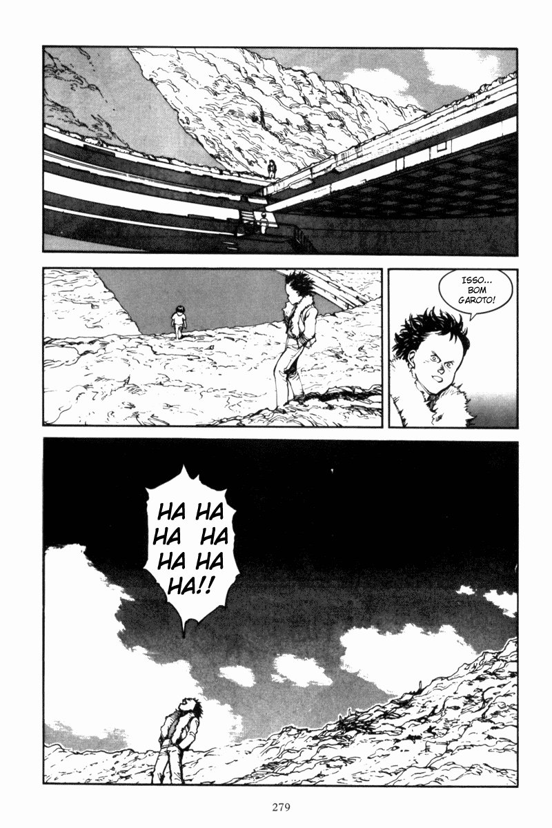 Read Akira (pt) Manga Online