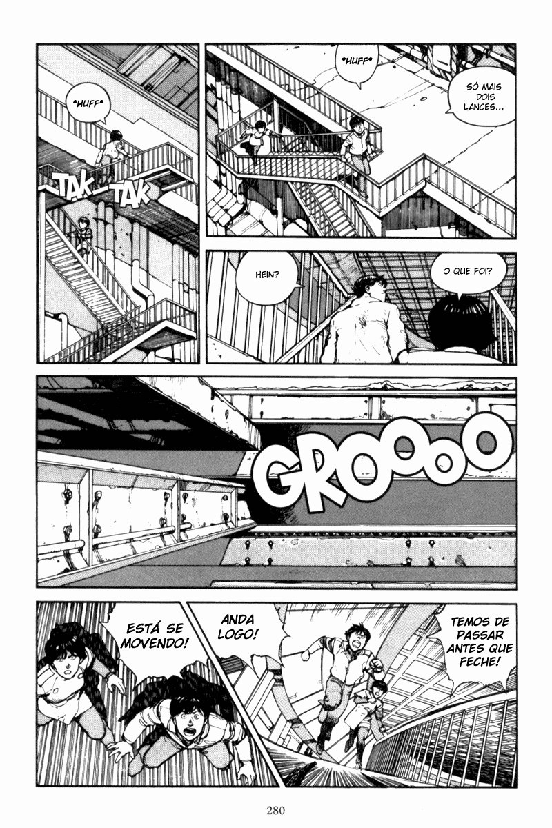 Read Akira (pt) Manga Online