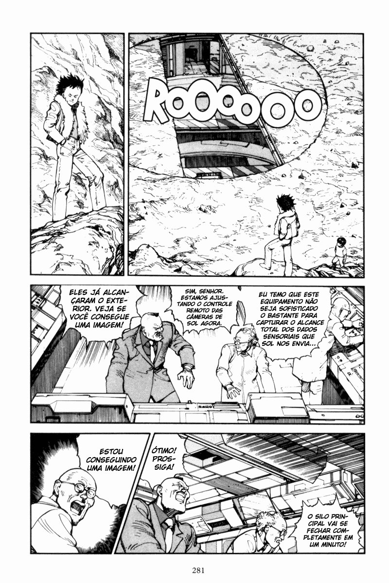 Read Akira (pt) Manga Online