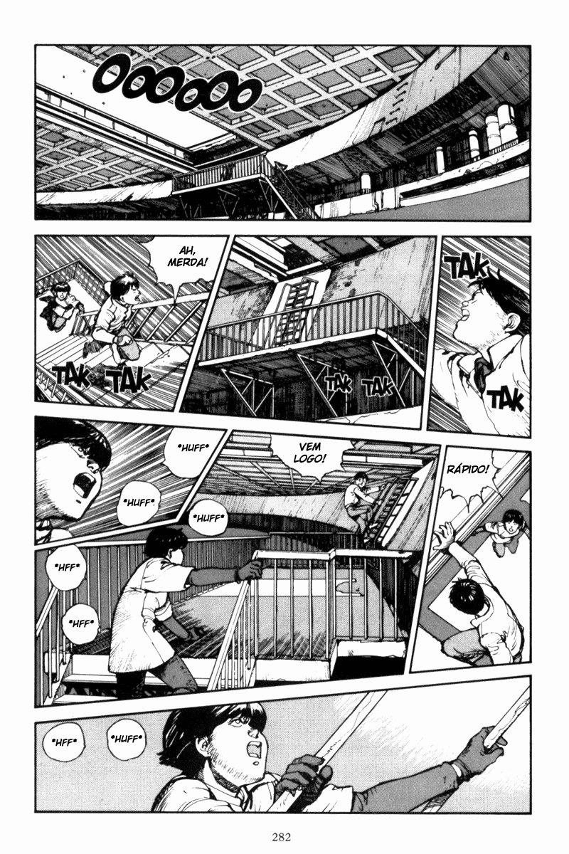 Read Akira (pt) Manga Online