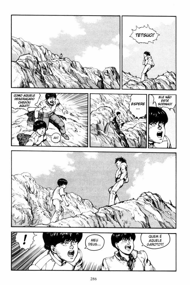 Read Akira (pt) Manga Online