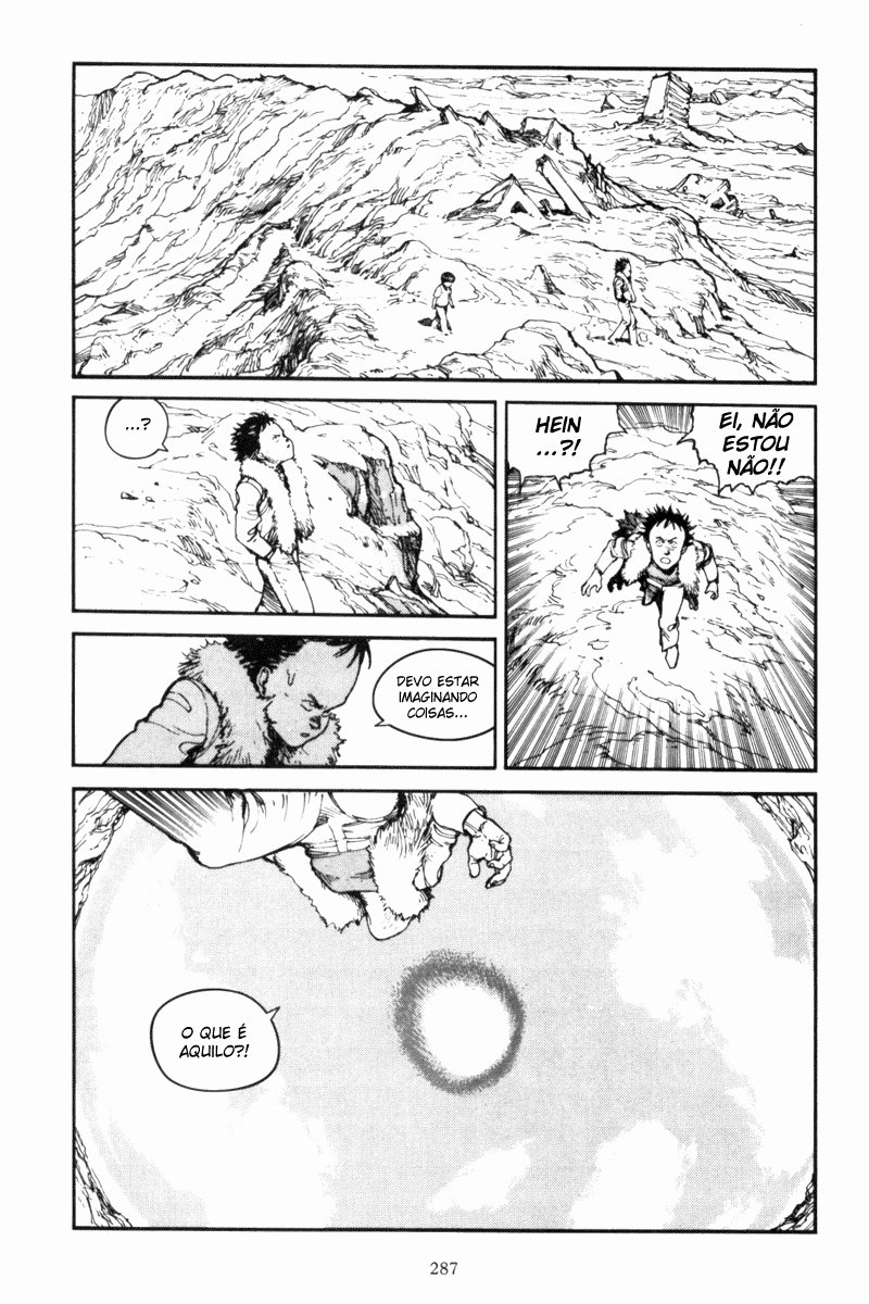 Read Akira (pt) Manga Online