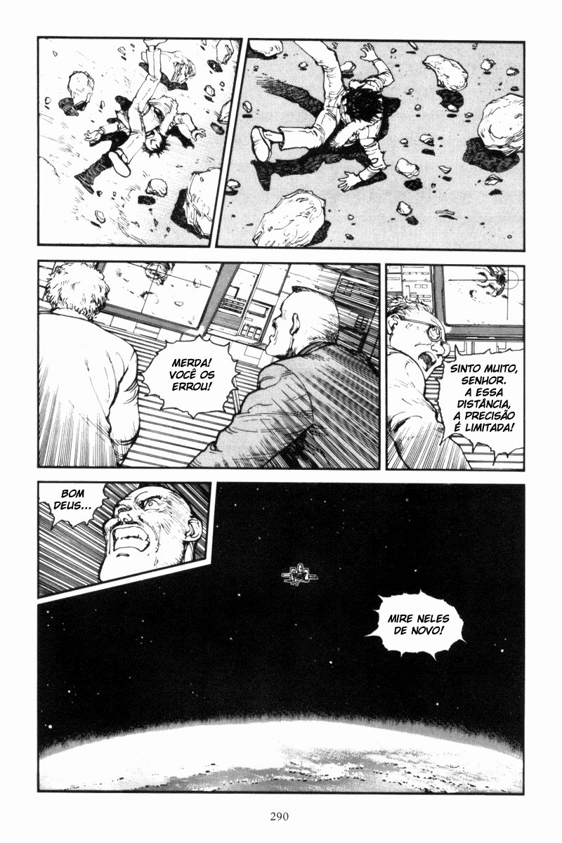 Read Akira (pt) Manga Online