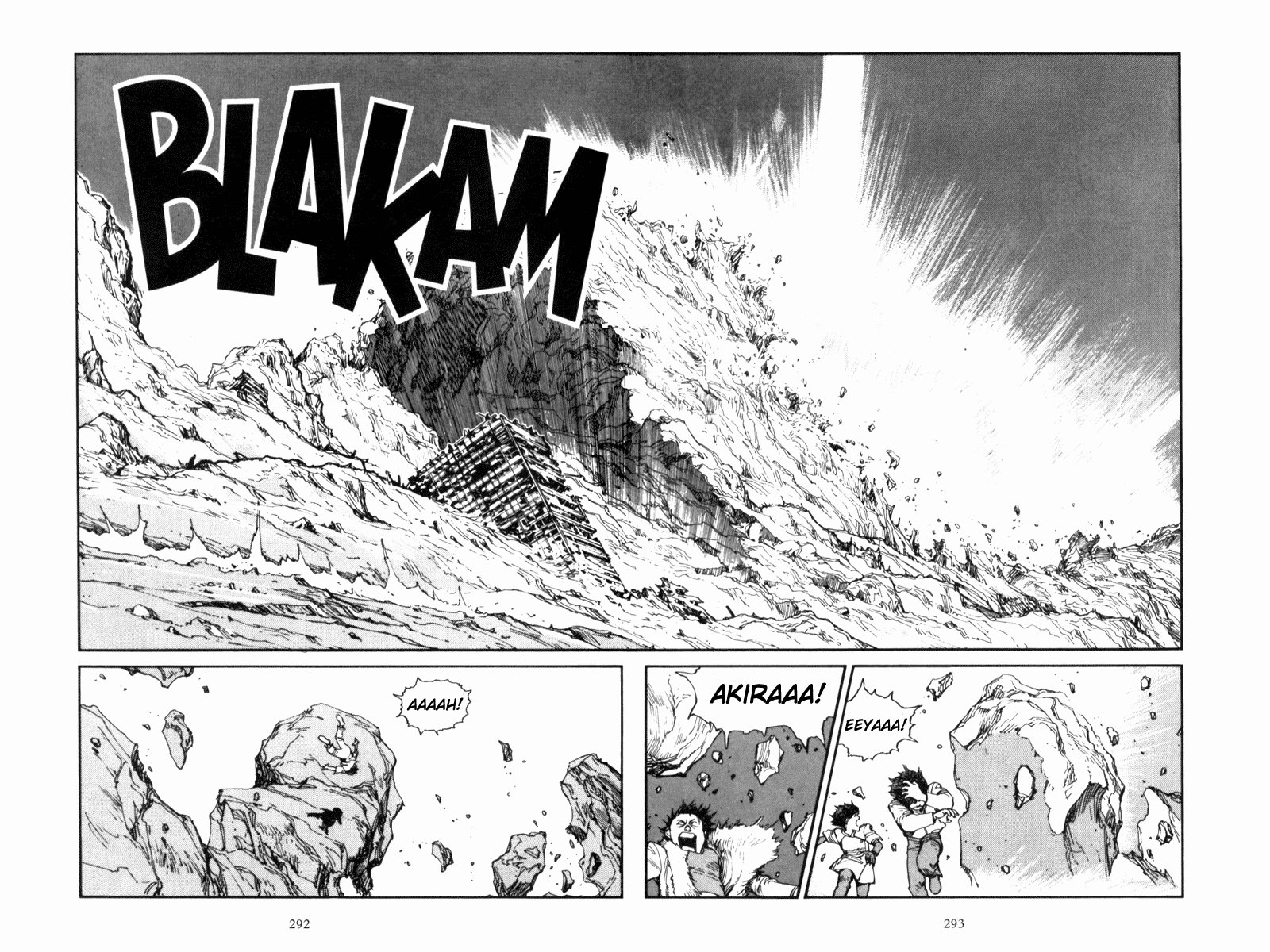 Read Akira (pt) Manga Online