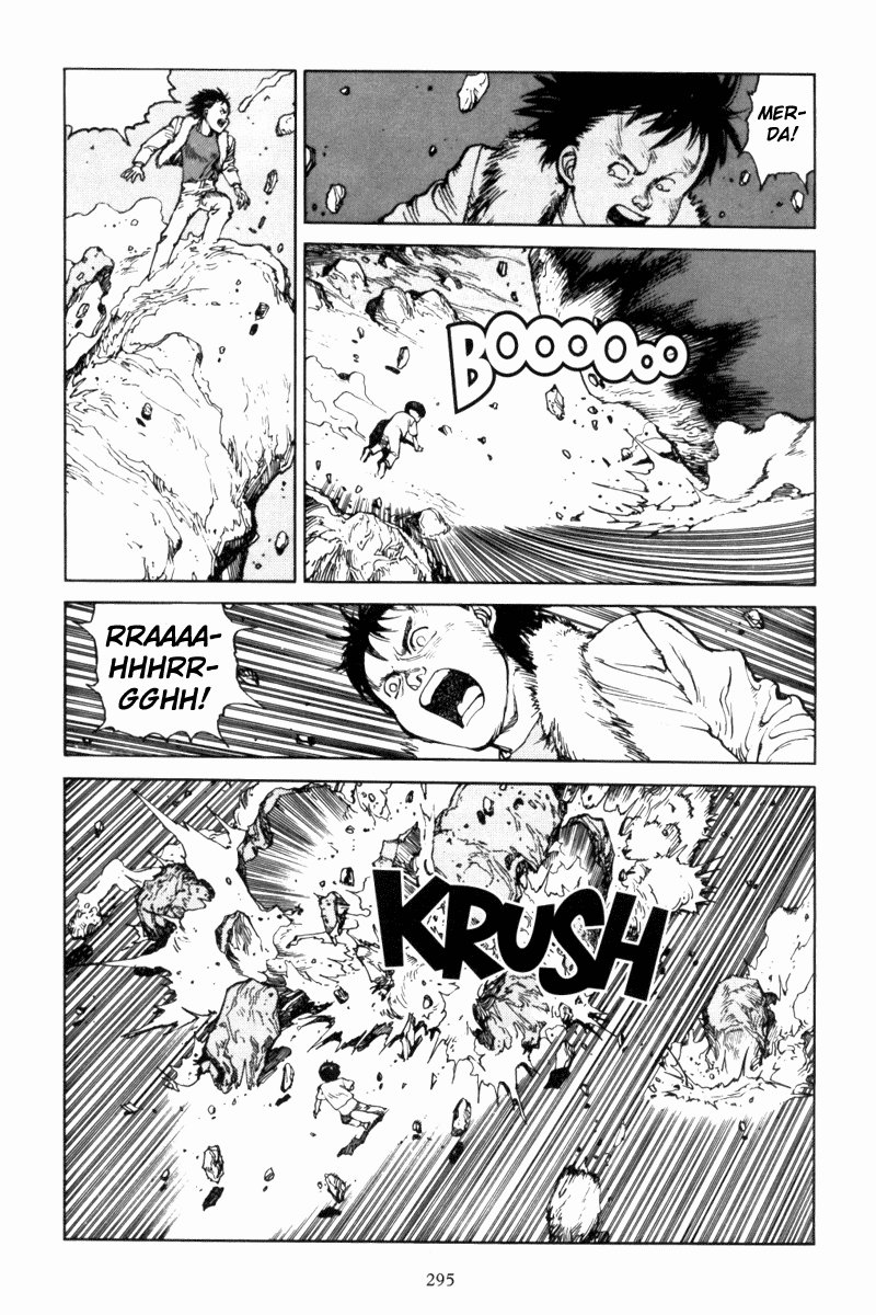 Read Akira (pt) Manga Online