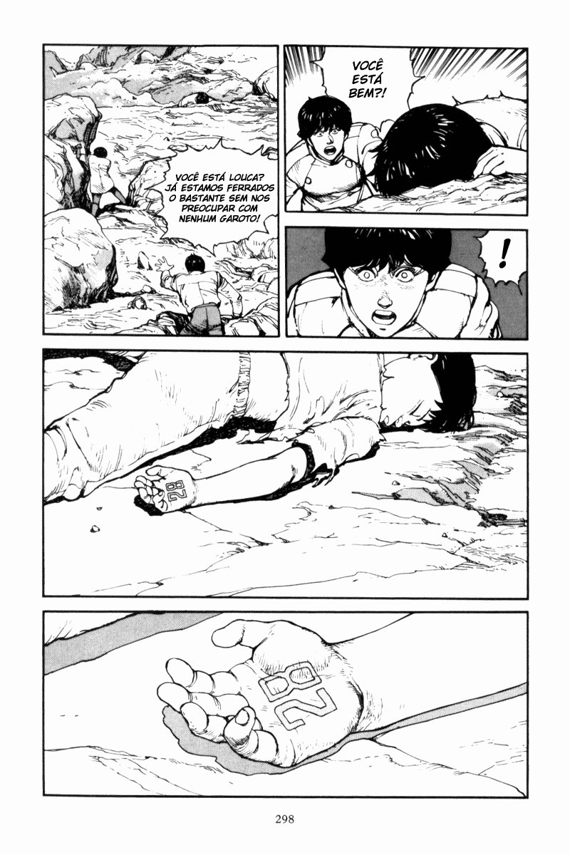 Read Akira (pt) Manga Online
