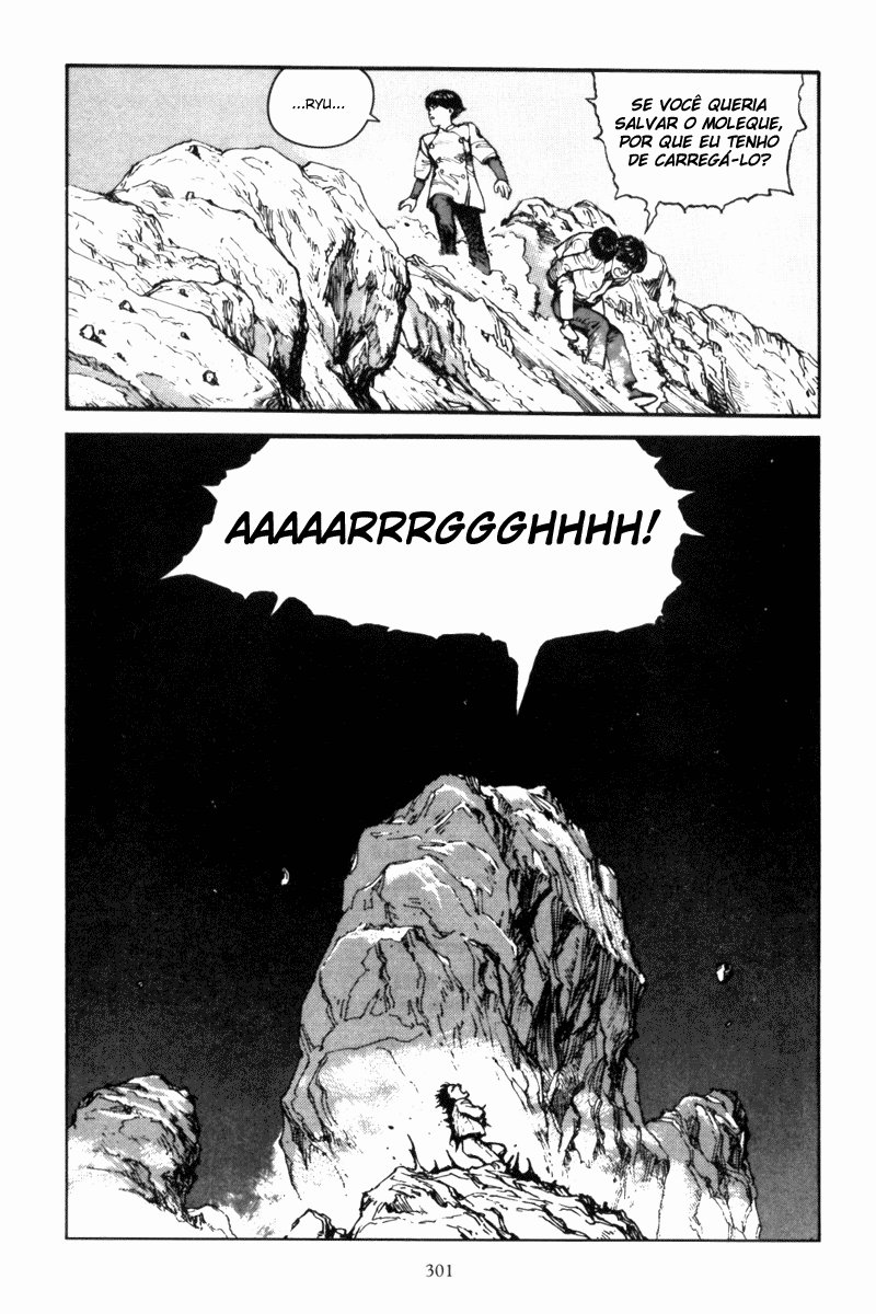 Read Akira (pt) Manga Online