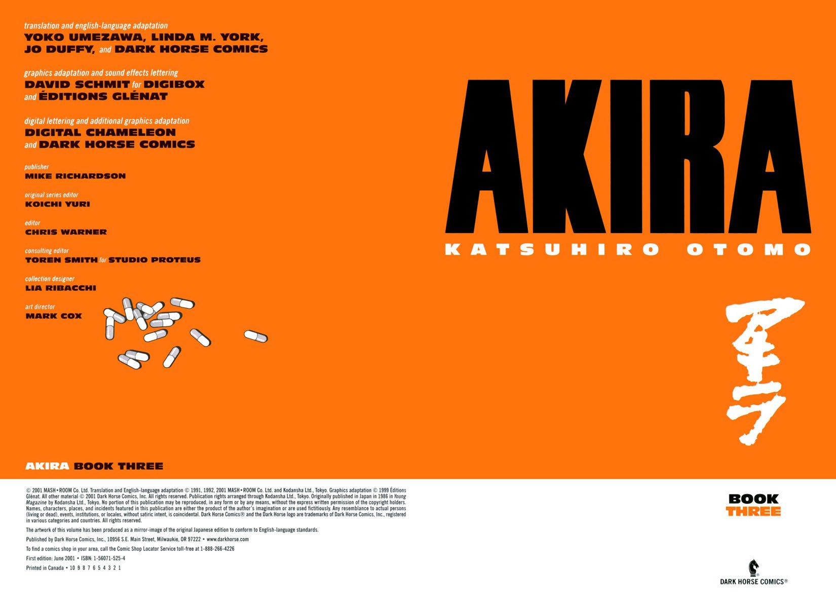 Read Akira (pt) Manga Online