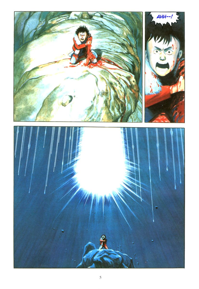 Read Akira (pt) Manga Online