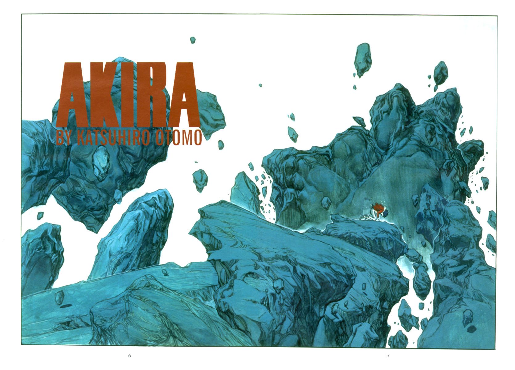 Read Akira (pt) Manga Online
