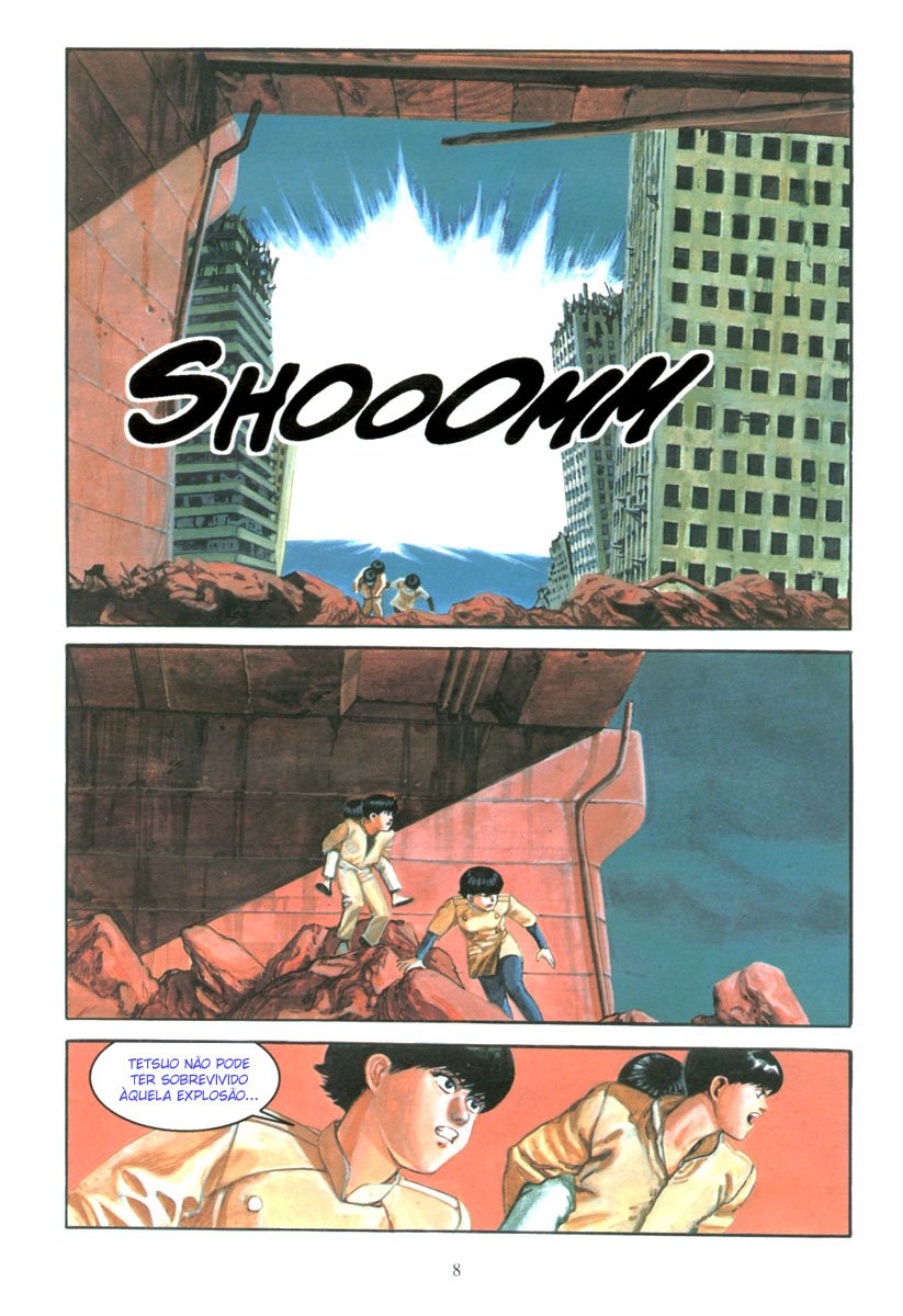 Read Akira (pt) Manga Online
