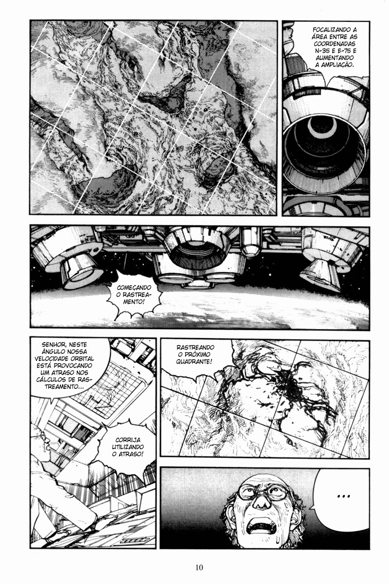 Read Akira (pt) Manga Online