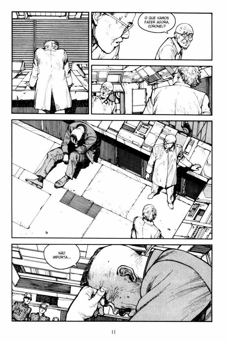 Read Akira (pt) Manga Online