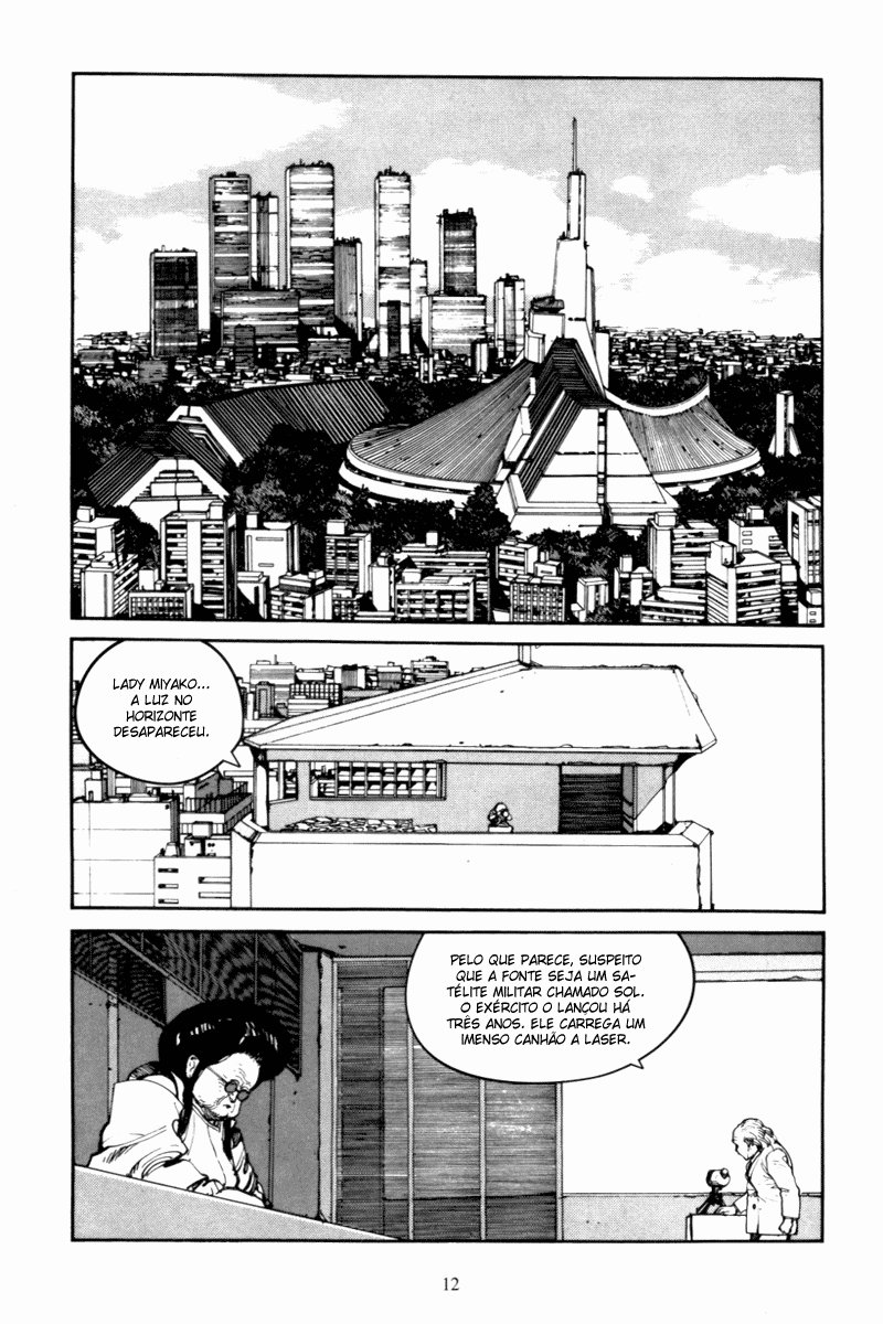 Read Akira (pt) Manga Online