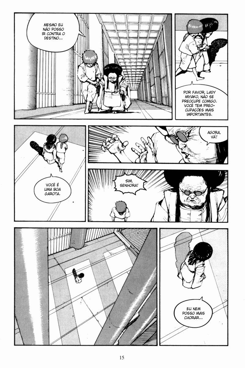 Read Akira (pt) Manga Online